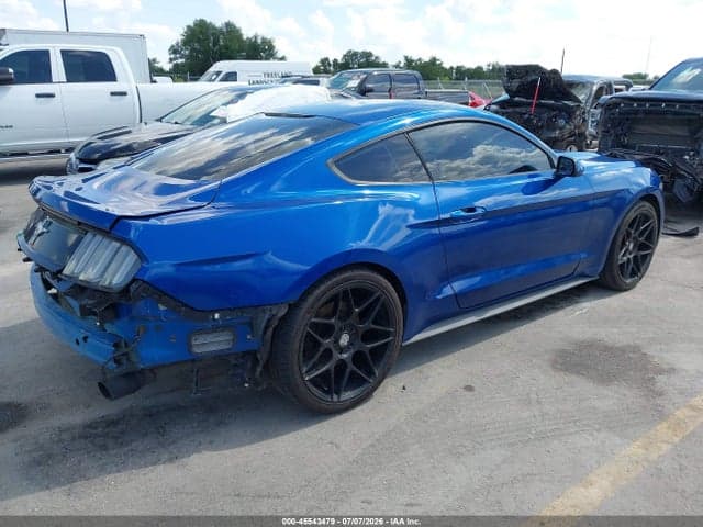 2017 FORD MUSTANG V6 4