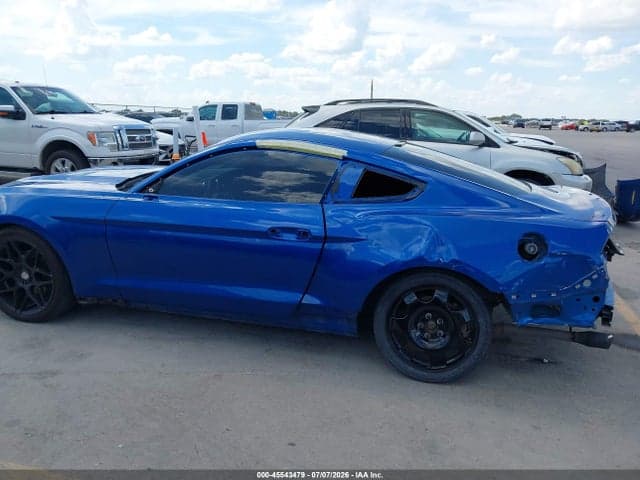 2017 FORD MUSTANG V6 6