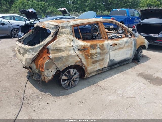 2021 NISSAN LEAF S PLUS 62 KWH 4