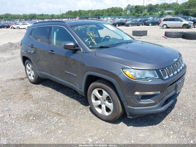 2019 JEEP COMPASS LATITUDE 4X4 1