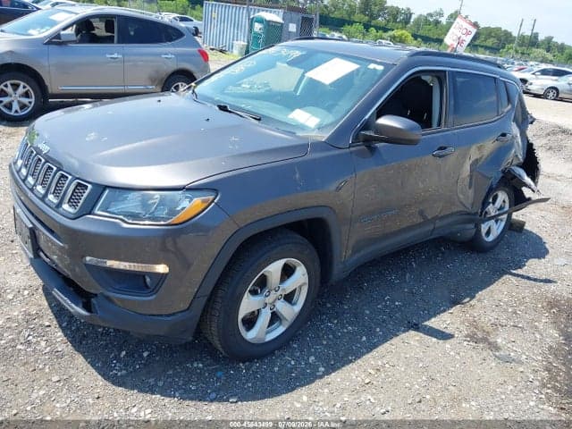 2019 JEEP COMPASS LATITUDE 4X4 2
