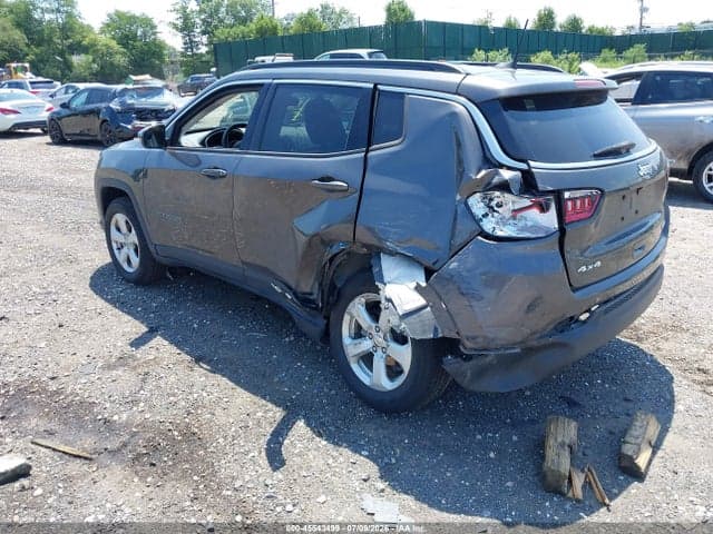 2019 JEEP COMPASS LATITUDE 4X4 3