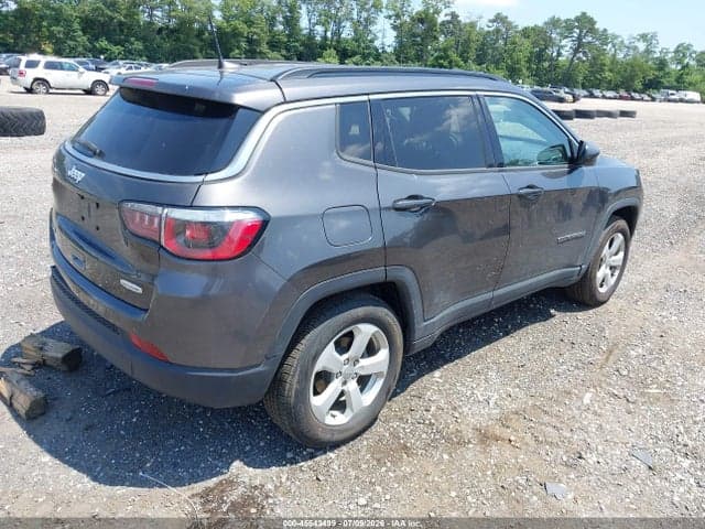 2019 JEEP COMPASS LATITUDE 4X4 4