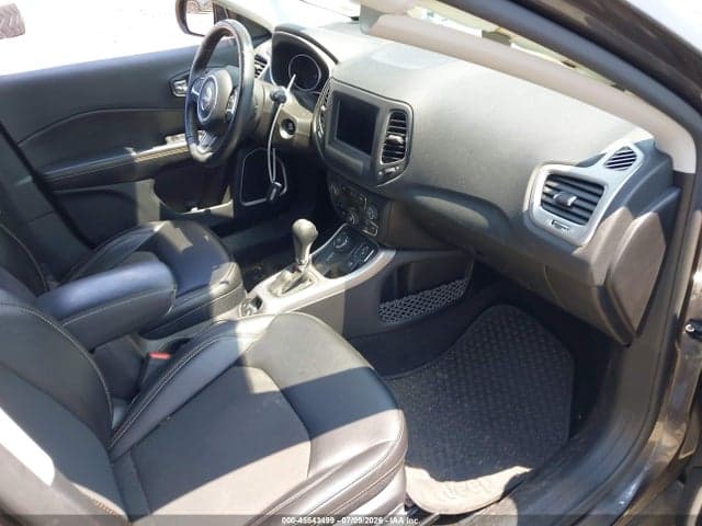 2019 JEEP COMPASS LATITUDE 4X4 5