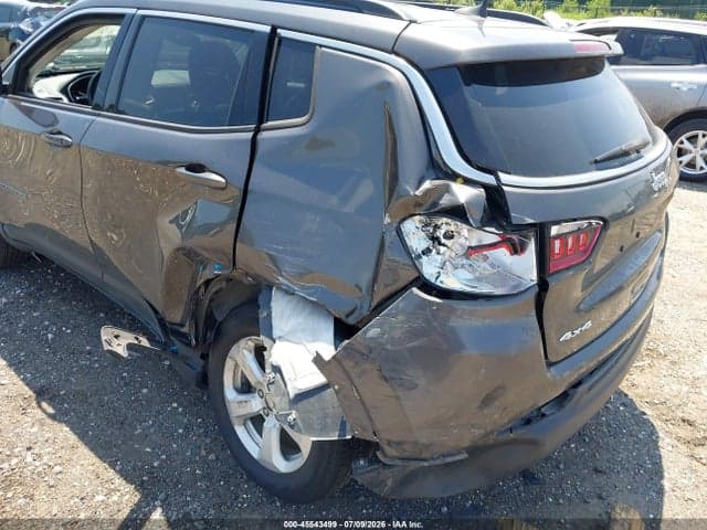 2019 JEEP COMPASS LATITUDE 4X4 6