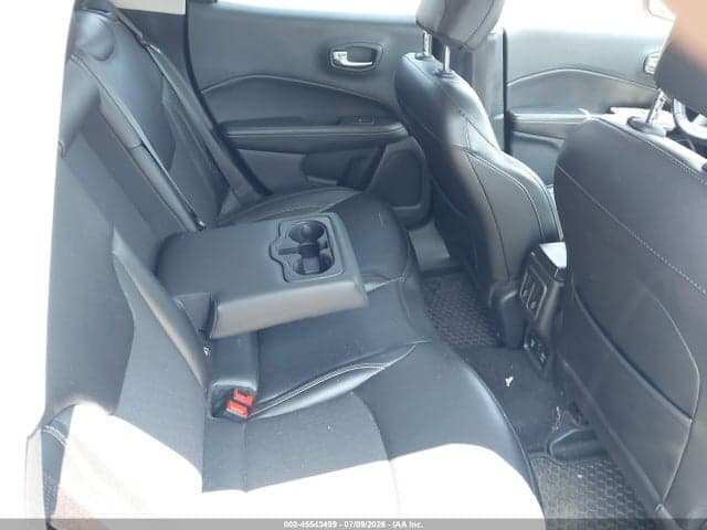 2019 JEEP COMPASS LATITUDE 4X4 8