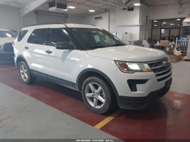 2018 FORD EXPLORER 1