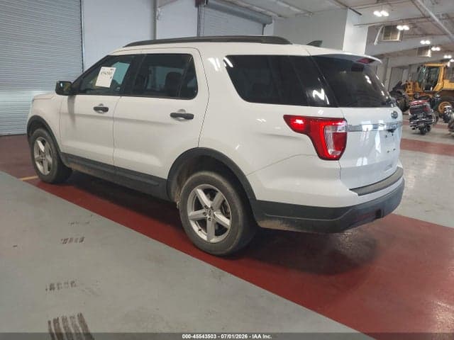 2018 FORD EXPLORER 3