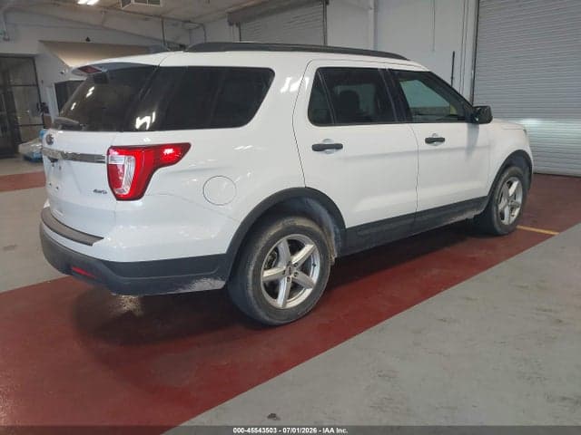 2018 FORD EXPLORER 4