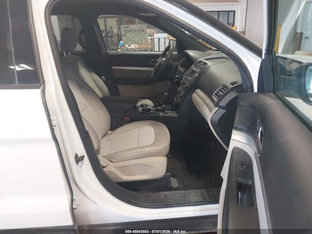 2018 FORD EXPLORER 5