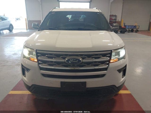 2018 FORD EXPLORER 6