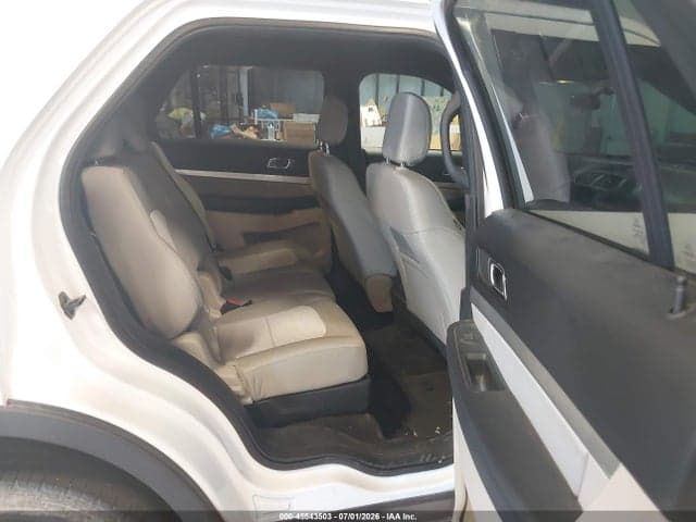 2018 FORD EXPLORER 8