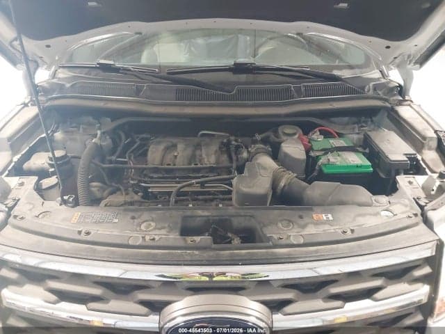 2018 FORD EXPLORER 10