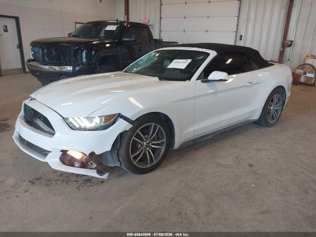 2017 FORD MUSTANG ECOBOOST PREMIUM 2