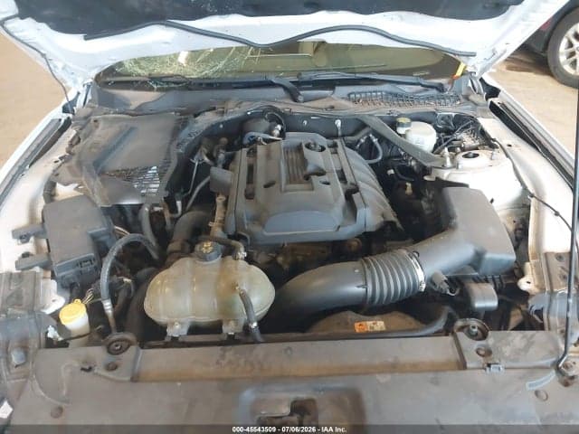 2017 FORD MUSTANG ECOBOOST PREMIUM 10