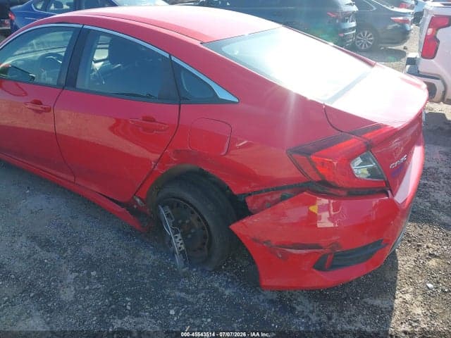 2020 HONDA CIVIC LX 6