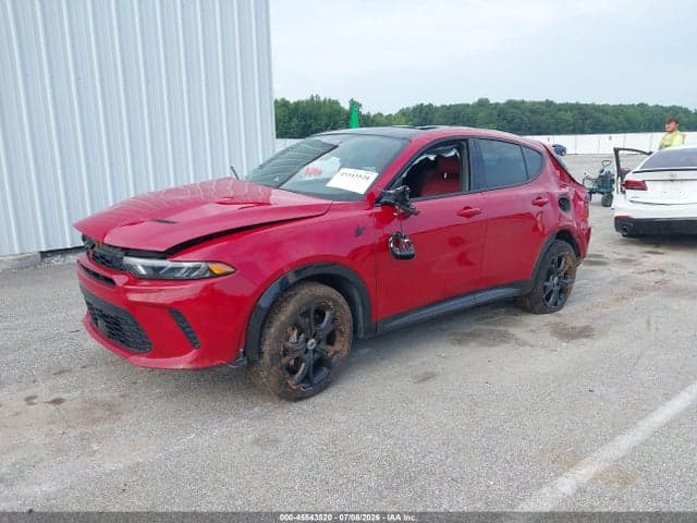 2024 DODGE HORNET R/T PLUS EAWD 2