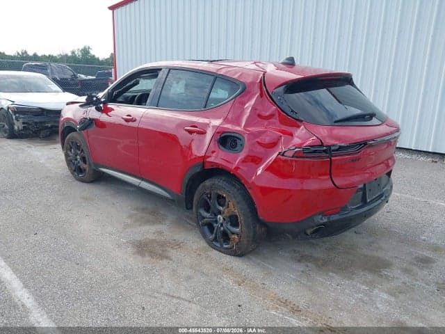 2024 DODGE HORNET R/T PLUS EAWD 3