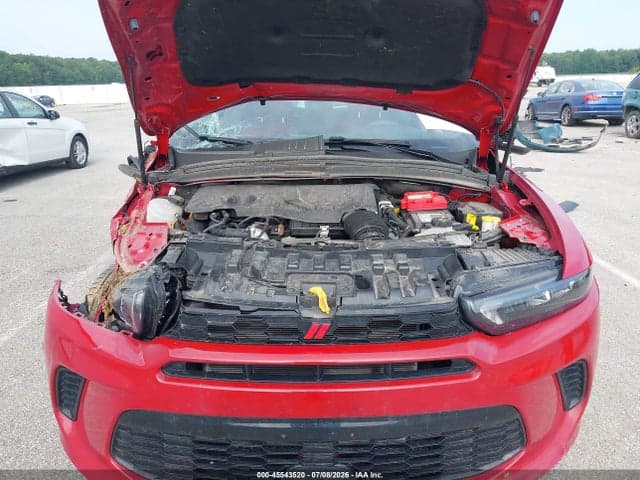 2024 DODGE HORNET R/T PLUS EAWD 10