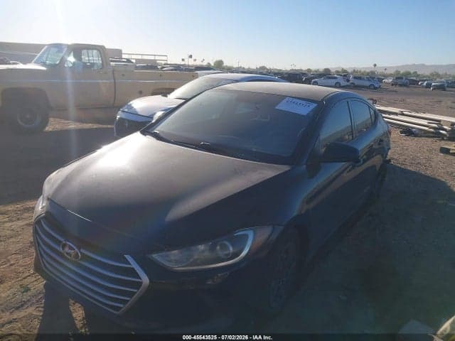 2017 HYUNDAI ELANTRA SE 2