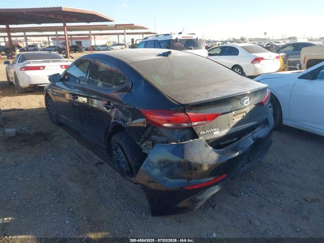 2017 HYUNDAI ELANTRA SE 3