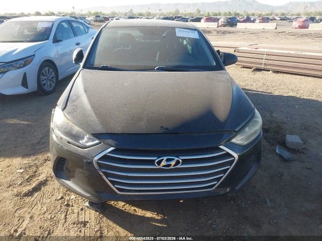 2017 HYUNDAI ELANTRA SE 6