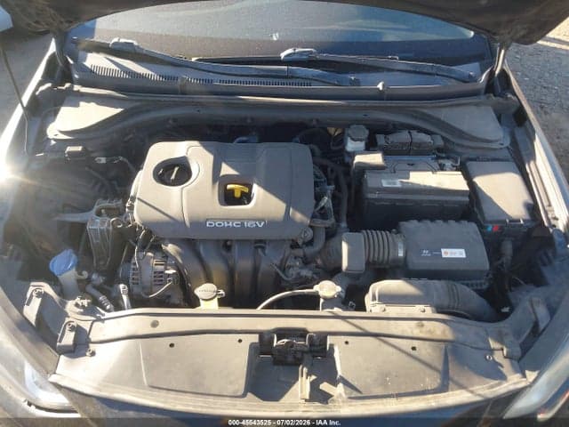 2017 HYUNDAI ELANTRA SE 10