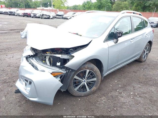 2019 SUBARU IMPREZA 2.0I PREMIUM 2