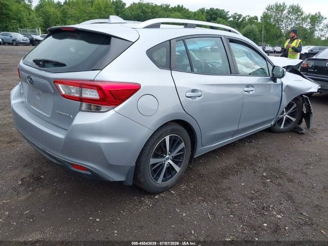 2019 SUBARU IMPREZA 2.0I PREMIUM 4