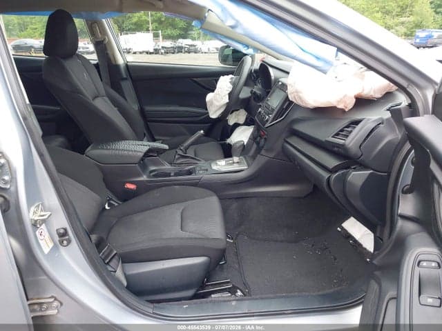 2019 SUBARU IMPREZA 2.0I PREMIUM 5