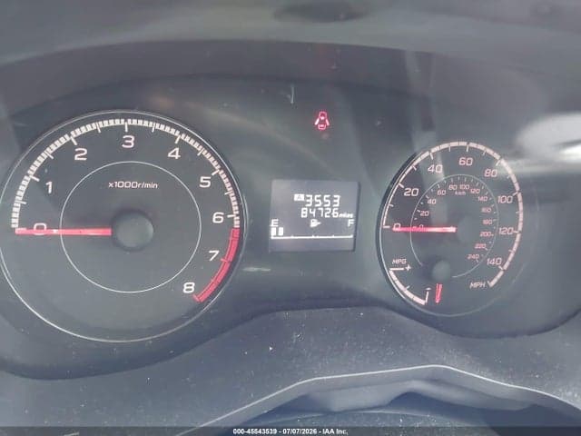 2019 SUBARU IMPREZA 2.0I PREMIUM 7