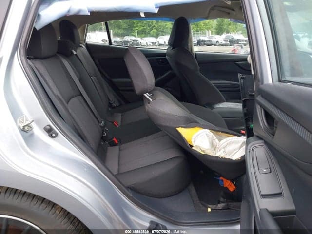 2019 SUBARU IMPREZA 2.0I PREMIUM 8
