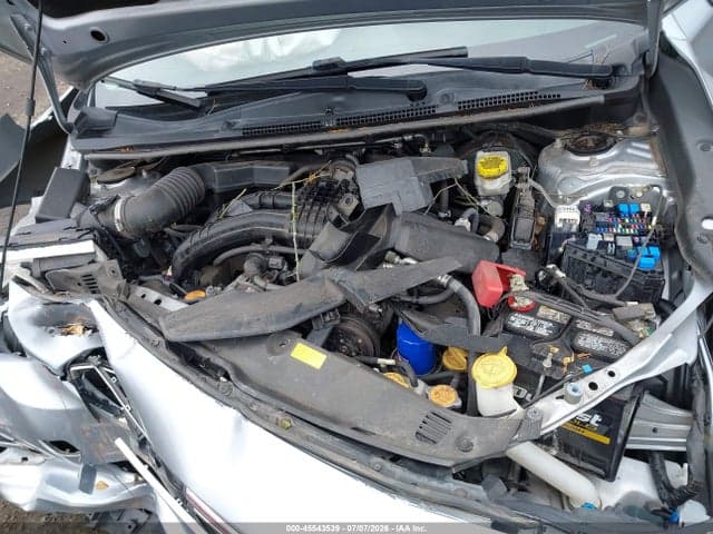 2019 SUBARU IMPREZA 2.0I PREMIUM 10