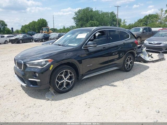 2017 BMW X1 XDRIVE28I 2
