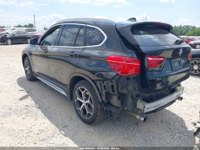 2017 BMW X1 XDRIVE28I 3