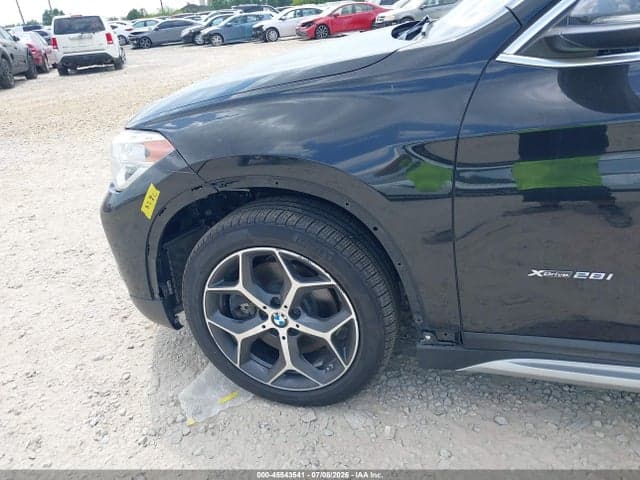 2017 BMW X1 XDRIVE28I 22