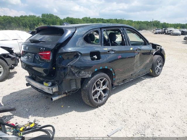 2017 BMW X1 XDRIVE28I 4