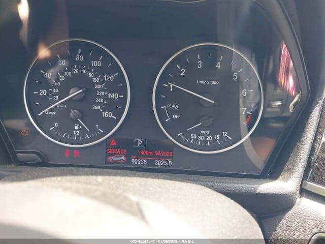 2017 BMW X1 XDRIVE28I 7