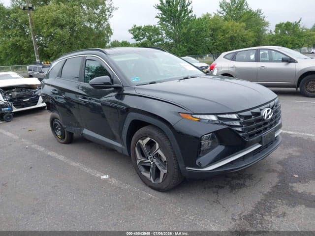 2022 HYUNDAI TUCSON SEL - 1