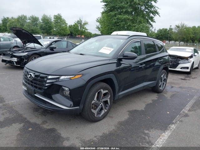 2022 HYUNDAI TUCSON SEL 2