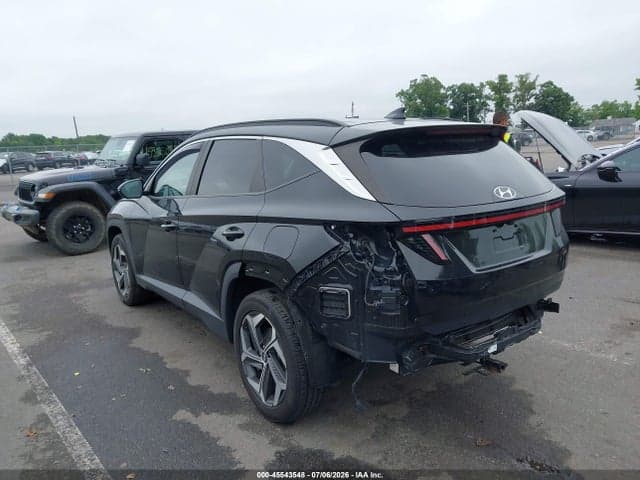 2022 HYUNDAI TUCSON SEL 3