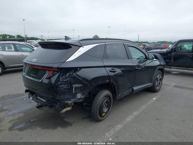 2022 HYUNDAI TUCSON SEL 4