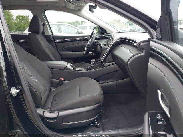 2022 HYUNDAI TUCSON SEL 5