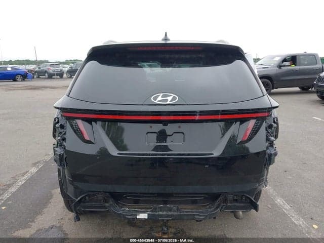 2022 HYUNDAI TUCSON SEL 6