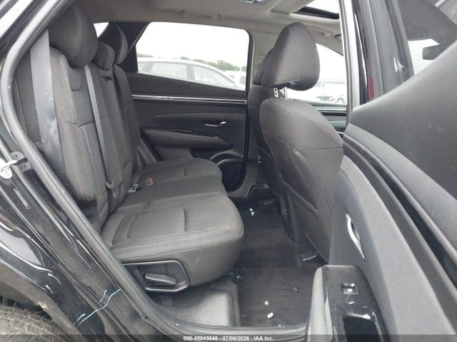 2022 HYUNDAI TUCSON SEL 8
