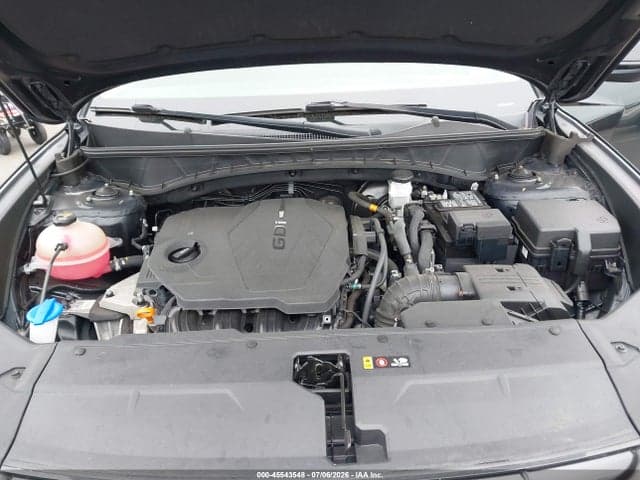2022 HYUNDAI TUCSON SEL 10