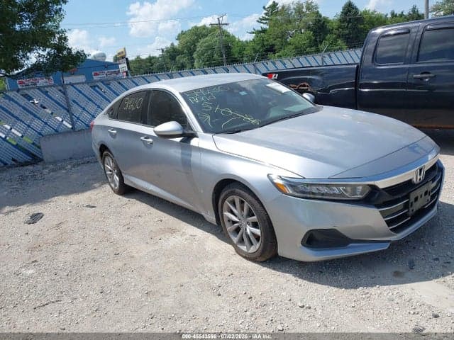 2021 HONDA ACCORD LX - 1