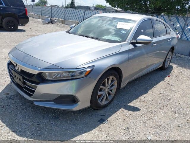 2021 HONDA ACCORD LX 2