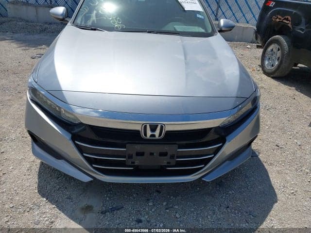 2021 HONDA ACCORD LX 12