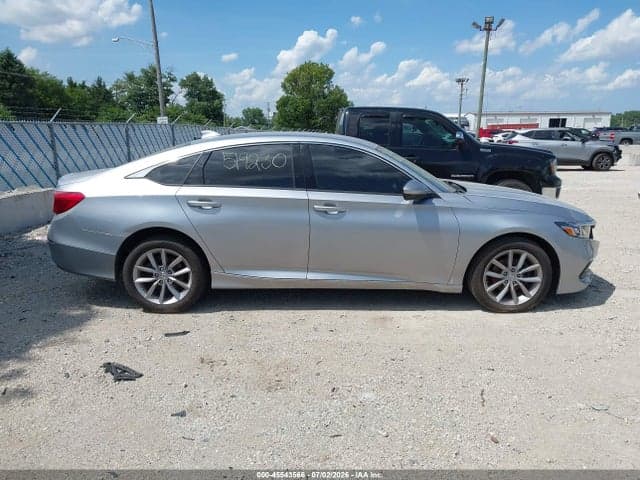 2021 HONDA ACCORD LX 13